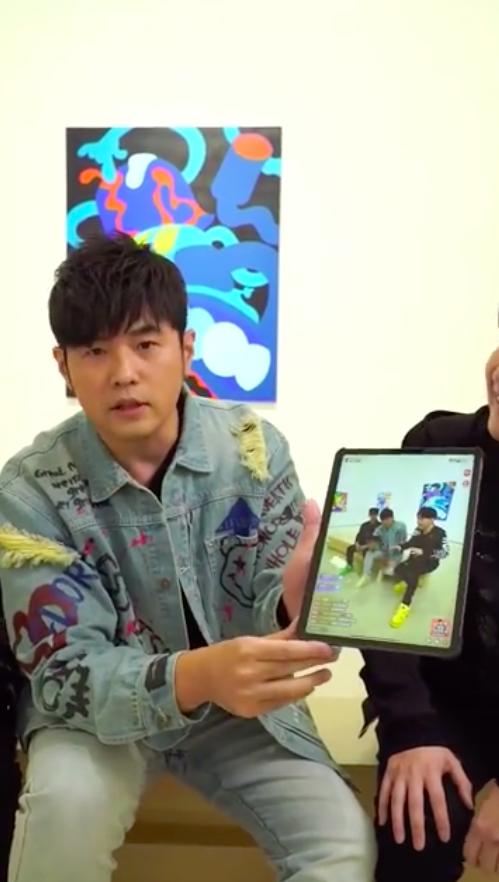 Đẳng cấp Châu Kiệt Luân: Livestream sương sương thu 66 tỷ, loạt sao thi nhau theo dõi-2