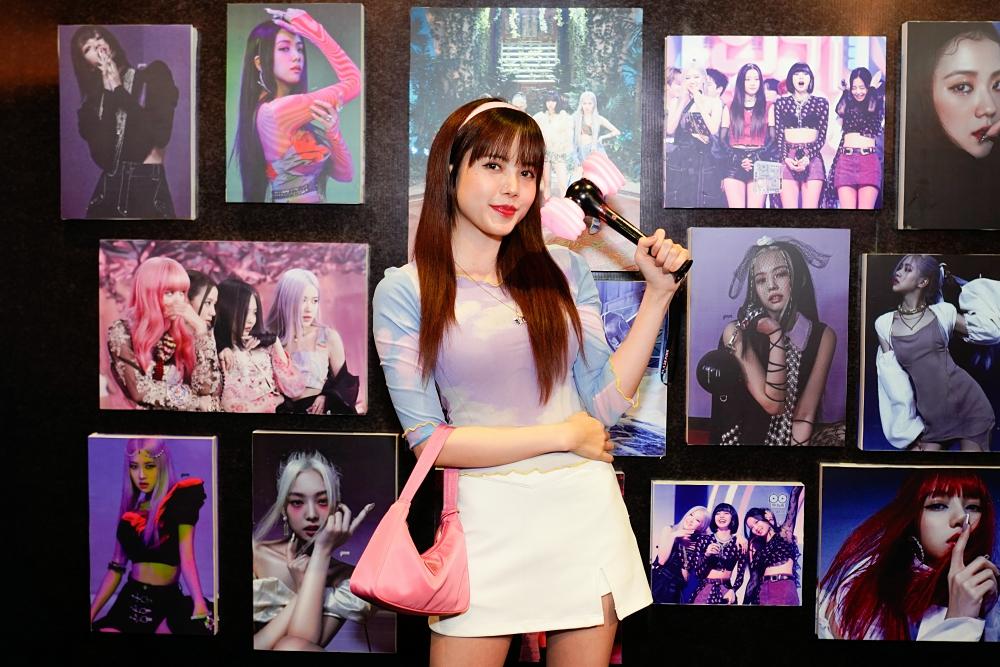 Fan cứng Thiều Bảo Trâm choáng váng với tiệc offline BLACKPINK Việt Nam-6