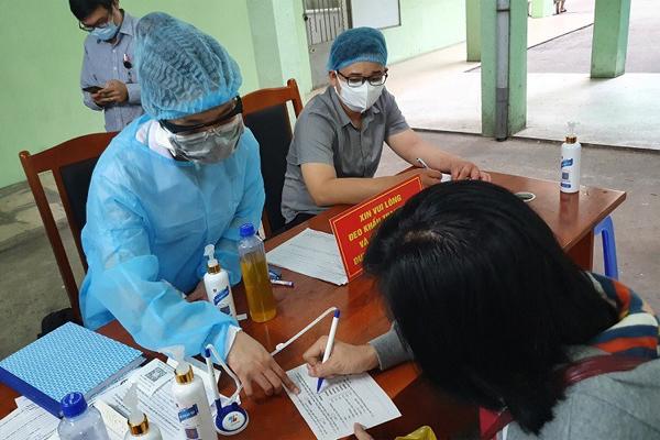30 người tự ý bỏ trốn khỏi bệnh viện Đà Nẵng sau khi nhận lệnh cách ly-1