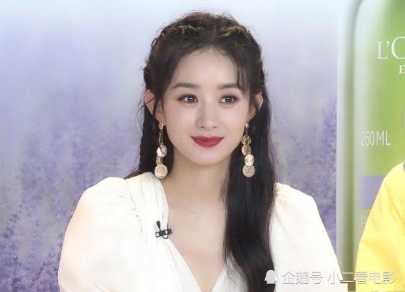 Triệu Lệ Dĩnh đẹp xuất sắc nếu không bị so sánh với IU và Irene chỉ vì 1 chi tiết-2