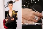 Lâm Khánh Chi khoe trang sức 'hột xoàn siêu to khổng lồ' giá gần 50 tỷ