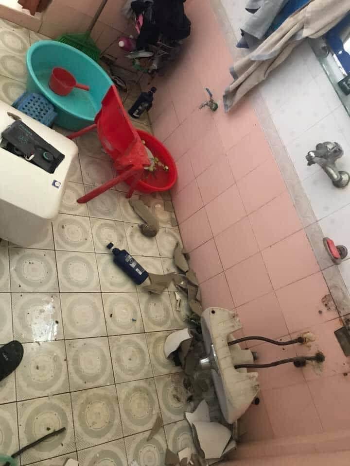 Động đất 5.3 độ Richter khiến người dân Sơn La như sống trong trường quay phim kinh dị-4