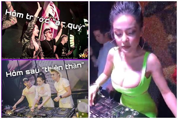 Xử phạt Ngân 98 và quán bar sau vụ mặc phản cảm-2