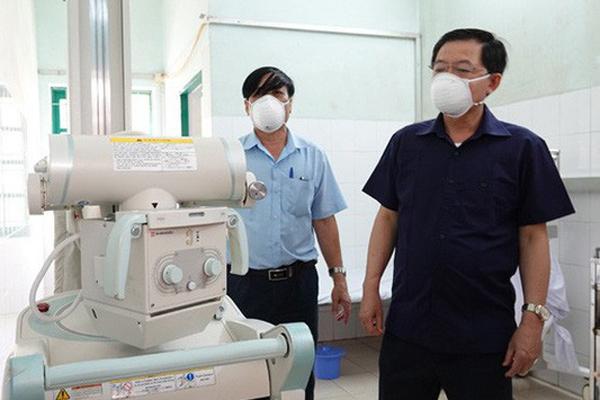 Bình Định cách ly 2 người dự đám cưới ở TP Đà Nẵng-1