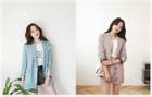 Thanh lịch chốn công sở với áo blazer của Candy’s Fashion