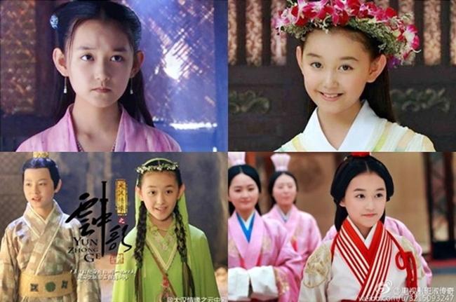 Tưởng Y Y sinh năm 2001, ngay từ lúc 6 tuổi, cô đã góp mặt trong hàng loạt dự án phim truyền hình đình đám như "Ỷ Thiên Đồ Long ký", "Thần điêu đại hiệp 2014", "Mỹ nhân tâm kế", "Sở Kiều truyện", "Thiên nhai minh nguyệt đao", ....