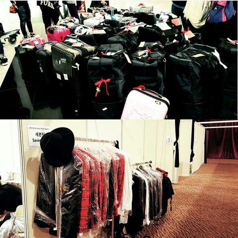 Stylist nhóm SEVENTEEN nhiều lần khóc thét vì phải làm việc quá vất vả-4