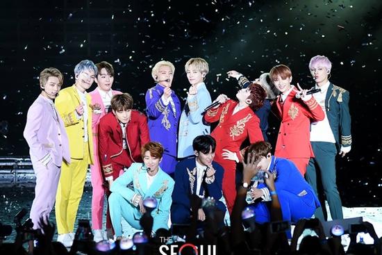 Stylist nhóm SEVENTEEN nhiều lần 'khóc thét' vì phải làm việc quá vất vả