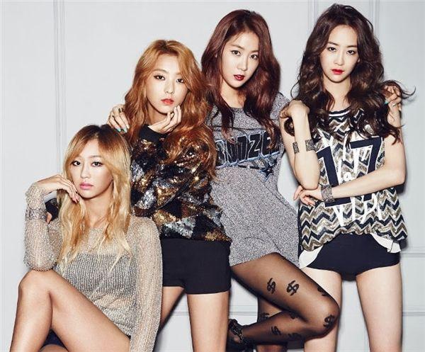 Những Girl Group tan đàn xẻ nghé khi lời nguyền 7 năm gõ cửa-11