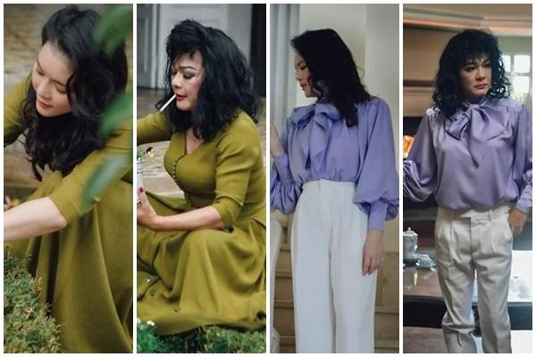 Châm ngôn bá đạo của Lý Nhã Kỳ: Tôi bị mù màu, đồ hiệu phải mua đủ 15 màu một kiểu-5