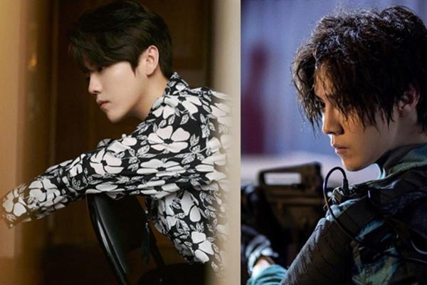 Cảnh hôn lưỡi của Lộc Hàm và Tống Nghiên Phi gây chấn động-3