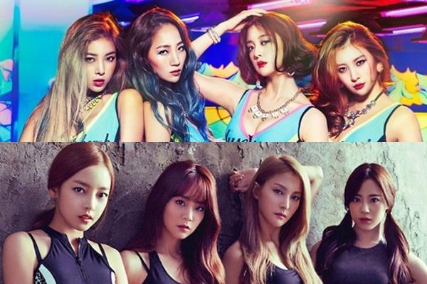 Những Girl Group tan đàn xẻ nghé khi lời nguyền 7 năm gõ cửa-1