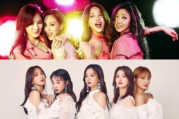 Những Girl Group tan đàn xẻ nghé khi lời nguyền 7 năm gõ cửa-2