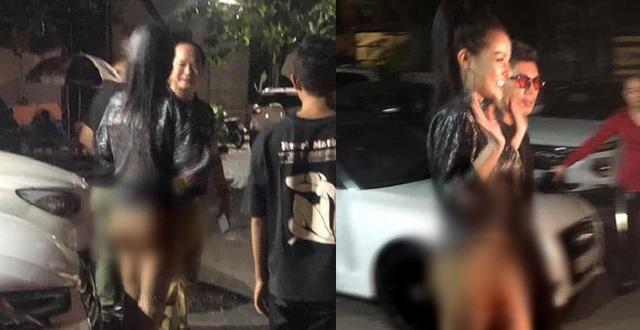 Xử phạt Ngân 98 và quán bar sau vụ mặc phản cảm-1