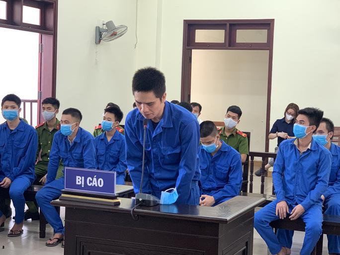 Tuyên án nhóm đua xe khiến 2 CSGT Đà Nẵng hy sinh: Cao nhất 5 năm tù-1