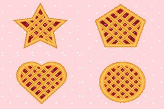 Cách chọn bánh tiết lộ điểm đặc biệt trong tính cách của bạn
