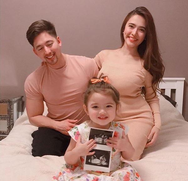 Kẻ thứ 3 quyến rũ nhất Philippines vừa sinh con, giật mình với ảnh trên bàn đẻ-1