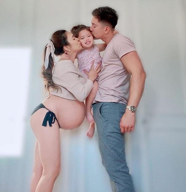 Kẻ thứ 3 quyến rũ nhất Philippines vừa sinh con, giật mình với ảnh trên bàn đẻ-6