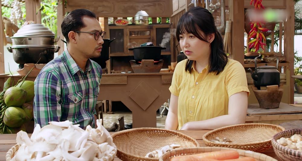 Gạo nếp gạo tẻ phần 2 tập 19: Phẫn nộ ông chồng dàn cảnh nợ nần để ép vợ cầm cố nhà-1