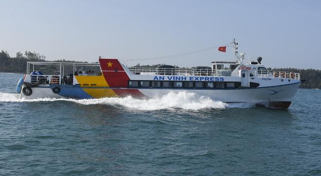 Huyện đảo Lý Sơn tạm dừng đón khách du lịch-2