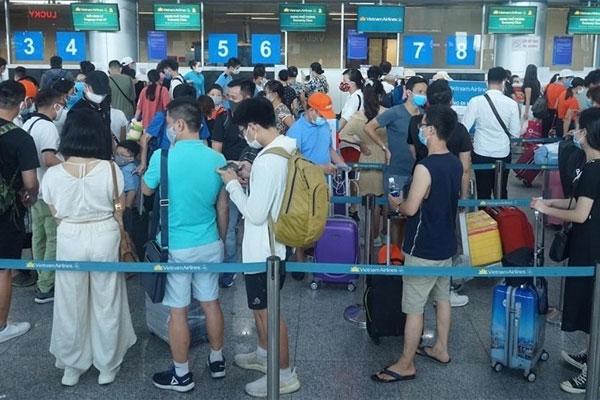 Bộ Y tế công bố lịch trình di chuyển dày đặc của 11 ca nhiễm Covid-19 ở Đà Nẵng-1