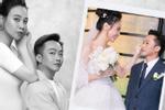 Kỷ niệm 1 năm ngày cưới, Đàm Thu Trang nhận 'quà' to bự từ Cường Đô La