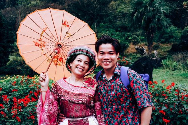 9X Bạc Liêu đưa mẹ du lịch khắp Việt Nam suốt 3 năm-1