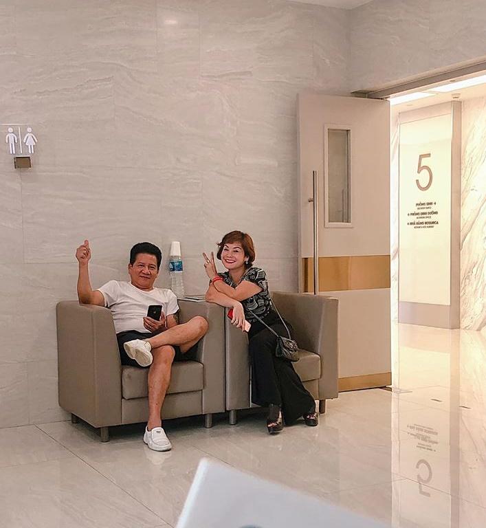 Bệnh viện Vân Navy sinh con từng là nơi nhiều sao hạng A showbiz Việt lâm bồn-6