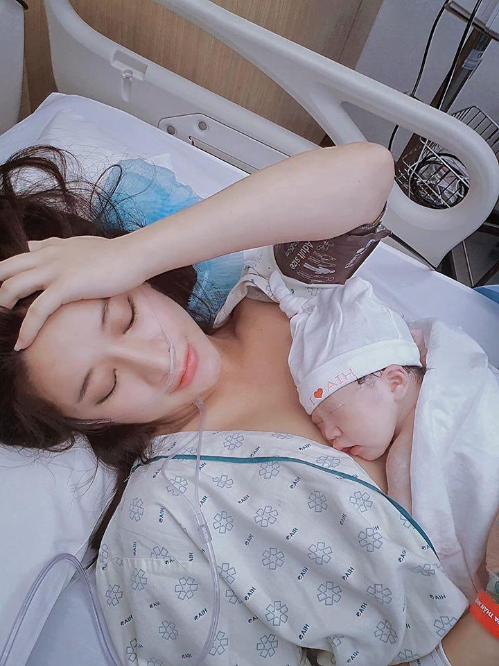 Bệnh viện Vân Navy sinh con từng là nơi nhiều sao hạng A showbiz Việt lâm bồn-1