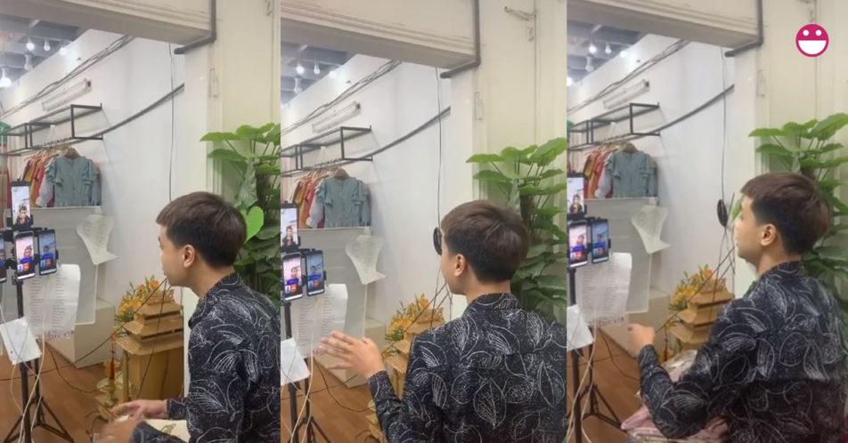 Lật tẩy 4 mánh khóe livestream bán hàng nghìn đơn của các shop online-1