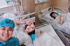 Bệnh viện Vân Navy sinh con từng là nơi nhiều sao hạng A showbiz Việt lâm bồn