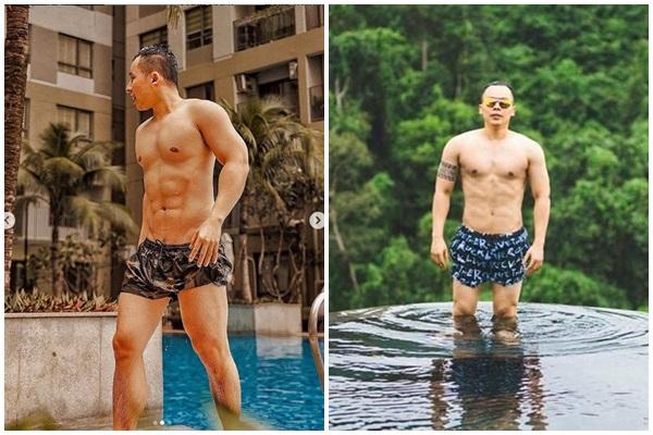 Bạn thân Vũ Khắc Tiệp: Đi chơi mặc nguyên cây Dior, mỗi lần shopping rước cả núi đồ hiệu-7