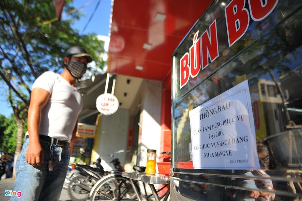 Đà Nẵng lặng lẽ trong ngày đầu tái giãn cách ly-8