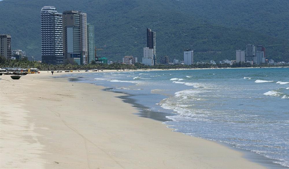 Đà Nẵng lặng lẽ trong ngày đầu tái giãn cách ly-7