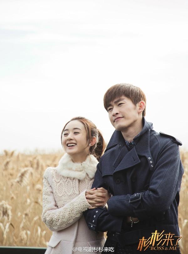 Tiêu Chiến và Lý Hiện tranh nhau vai nam chính trong Sam Sam đến rồi bản điện ảnh-3