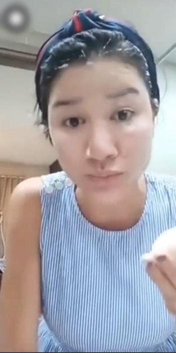 Trang Trần tự tay vả mặt khi để lộ loạt clip PR bất chấp, bán hàng thiếu TÂM-1