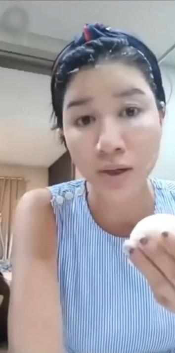 Trang Trần tự tay vả mặt khi để lộ loạt clip PR bất chấp, bán hàng thiếu TÂM-2