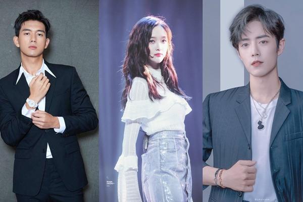 Dương Tử, Ngô Lỗi và những ngôi sao đi lên từ danh xưng diễn viên nhí-12