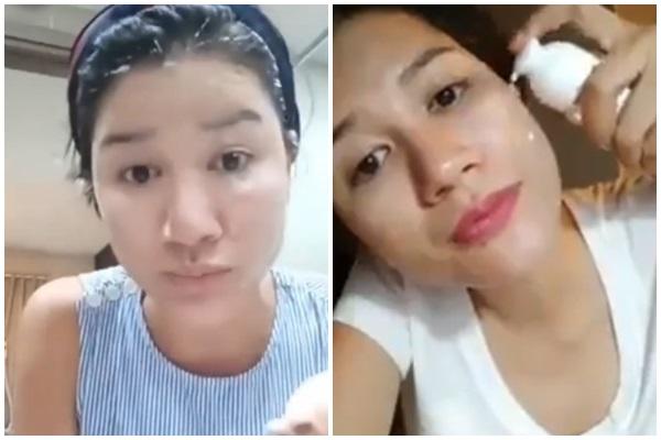 Trang Trần bị nghi đội giá bán nón và kính chống dịch Covid-19 cao gấp 10 lần-8