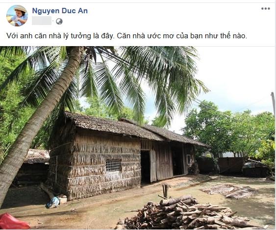 Sống trong biệt thự tiền tỷ, ông xã Phan Như Thảo lại ước ao nhà tranh vách đất-1
