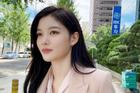 'Sao nhí quốc dân' Kim Yoo Jung khoe vẻ đẹp ngày càng trưởng thành