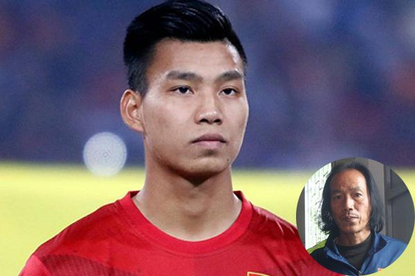 Cầu thủ Văn Thanh tâm sự về người cha vừa qua đời: Tôi muốn bố tự hào về thằng Thanh của ông-5