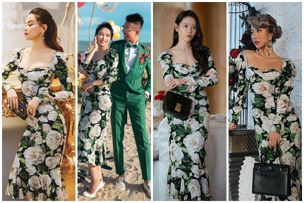 ĐỤNG HÀNG THÁNG 7: Mỹ nhân Việt chẳng ngại so kè bất chấp cả sao ngoại-3