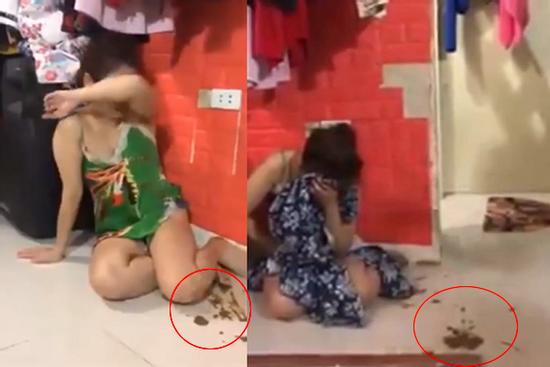 Vợ đánh ghen nhẹ nhàng 'như ăn cơm' mà kẻ thứ 3 sợ khiếp vía đến mức 'bĩnh' ra quần