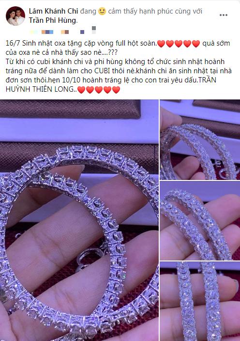 Lâm Khánh Chi khoe bất động sản rải khắp nơi, phải cho thuê vì ở không hết-6