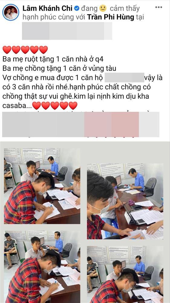 Lâm Khánh Chi khoe bất động sản rải khắp nơi, phải cho thuê vì ở không hết-1