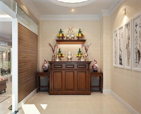 4 loại cây phát tài nên đặt trên bàn thờ tổ tiên, càng giàu càng nên đặt-5