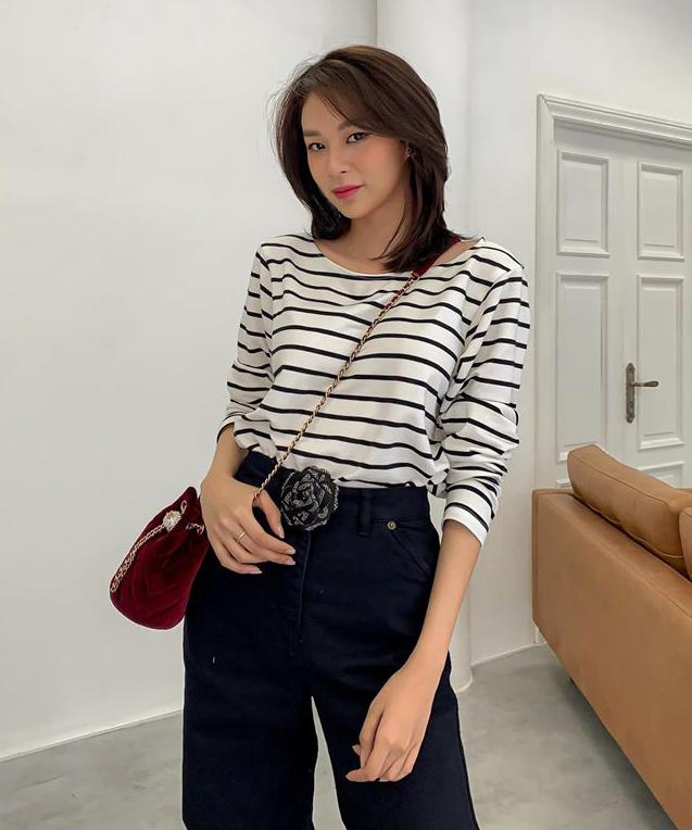 Sao Việt học thánh tạo trend Jennie tái chế ruy băng bỏ đi-1