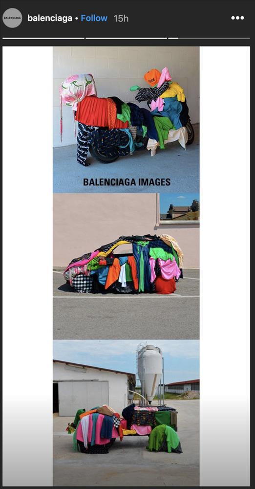 Sau 5 ngày bị khủng bố, Balenciaga chính thức bác bỏ cáo buộc đạo nhái của cô gái gốc Việt, còn tung bằng chứng rõ ràng-4