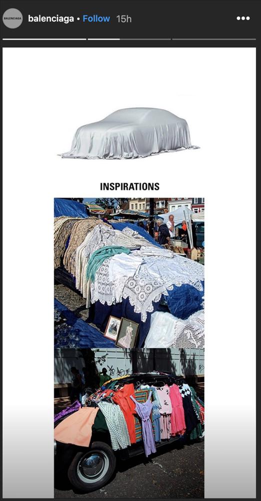 Sau 5 ngày bị khủng bố, Balenciaga chính thức bác bỏ cáo buộc đạo nhái của cô gái gốc Việt, còn tung bằng chứng rõ ràng-5